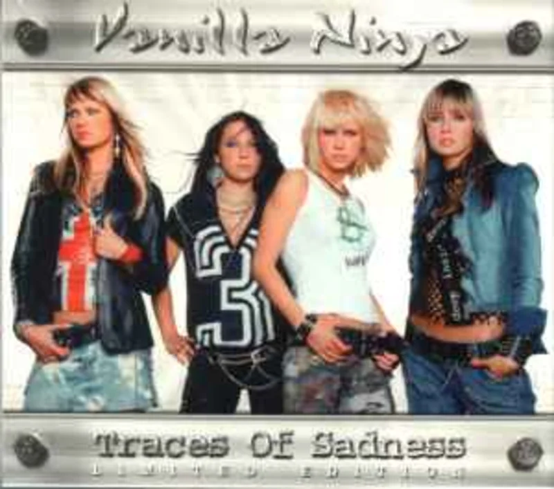 Vanilla Ninja  Traces Of Sadness  (2004)     CD