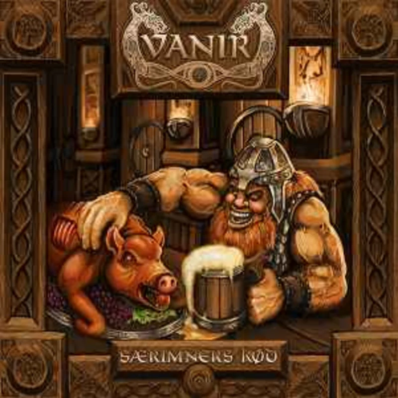 Vanir  Srimners Kd  (2011)     CD