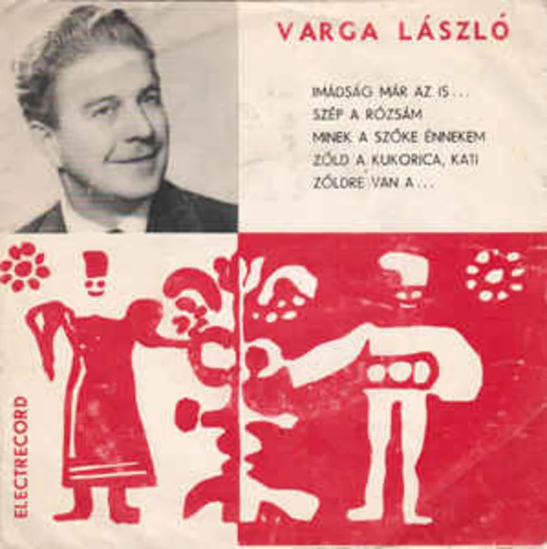 Varga Lszl  Muzic Popular Maghiar (1968)