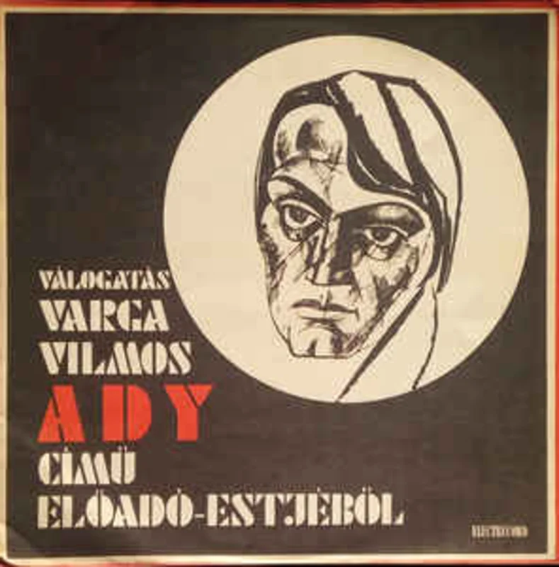 Varga Vilmos  Vlogats Varga Vilmos Ady Cm Elad-Estjbl