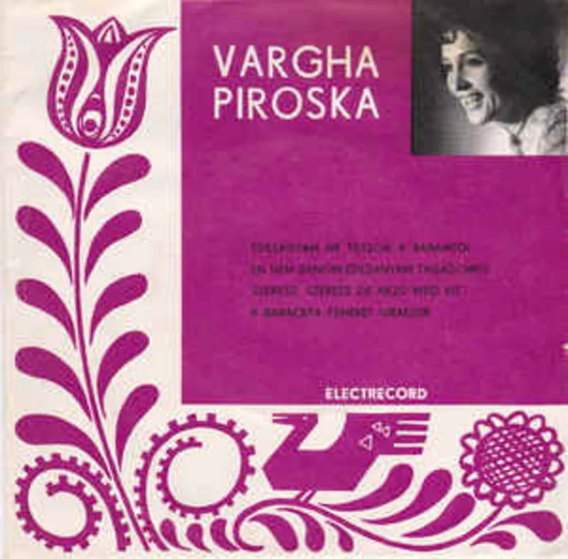 Vargha Piroshka  Edesanyam Ne Tiltson A Bambatol (1972)