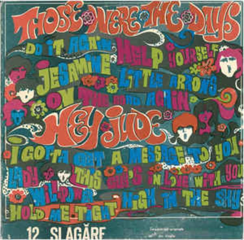 Various  12 lagre