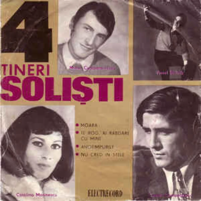 Various  4 Tineri Soliti (1972)