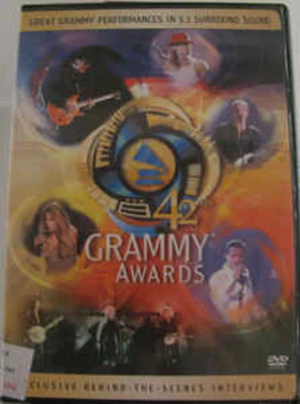 Various  42nd Annual Grammy Awards  (2001)
