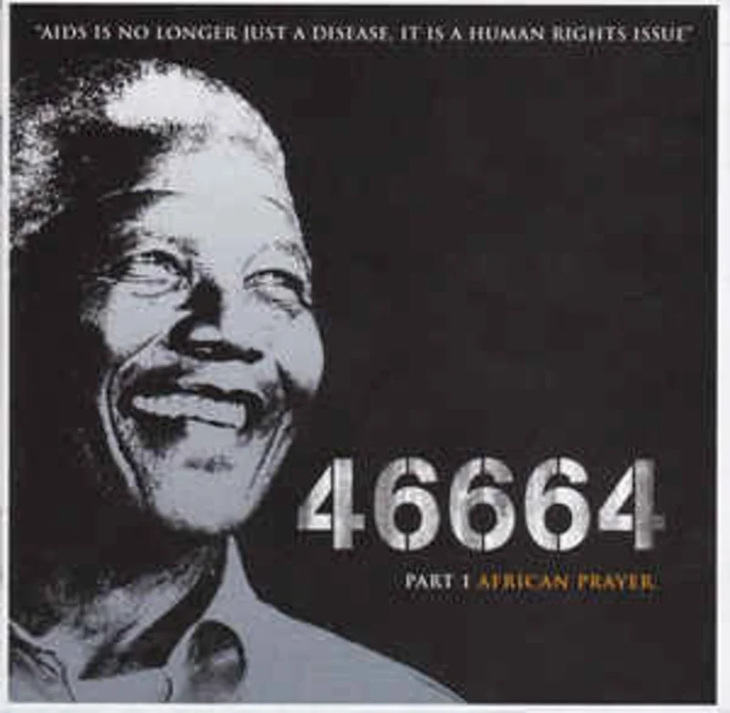 Various  46664: Part 1 - African Prayer  (2004)