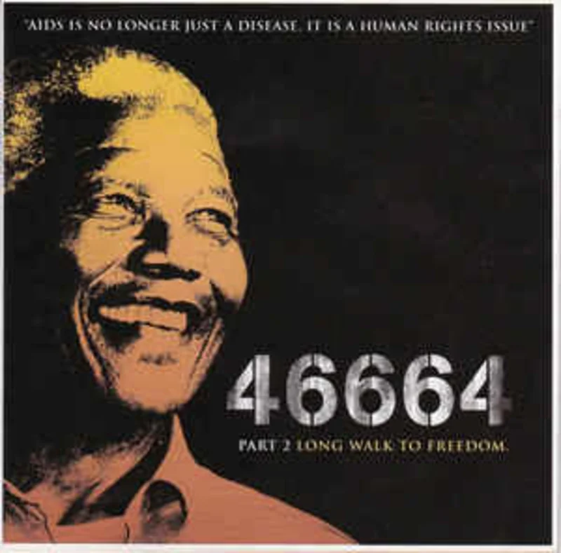 Various  46664 - Part 2 Long Walk To Freedom  (2004)