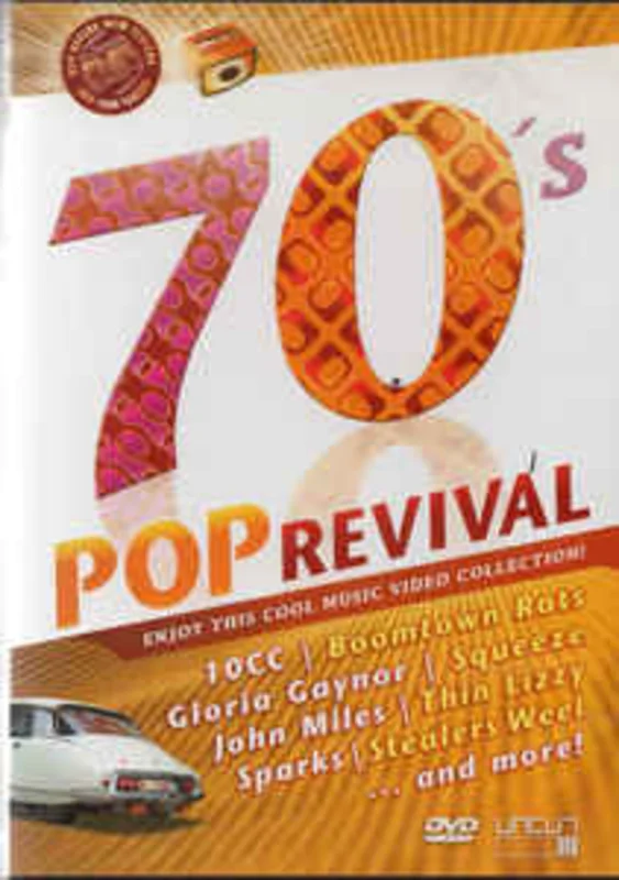 Various  70's POP Revival  (2004)
