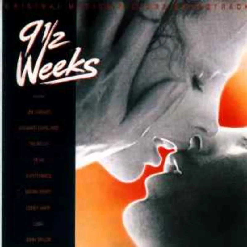 Various  9 Weeks - Original Motion Picture Soundtrack     CD