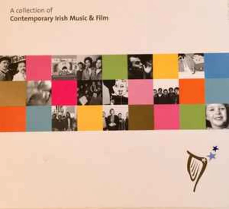 Various  A Collection Of Contemporary Irish Music & Film  (2004)     CD
