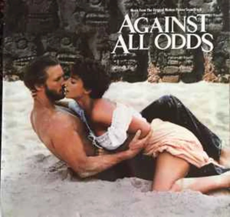 Various  Against All Odds - Music From The Original Motion Picture Soundtrack  (1984)