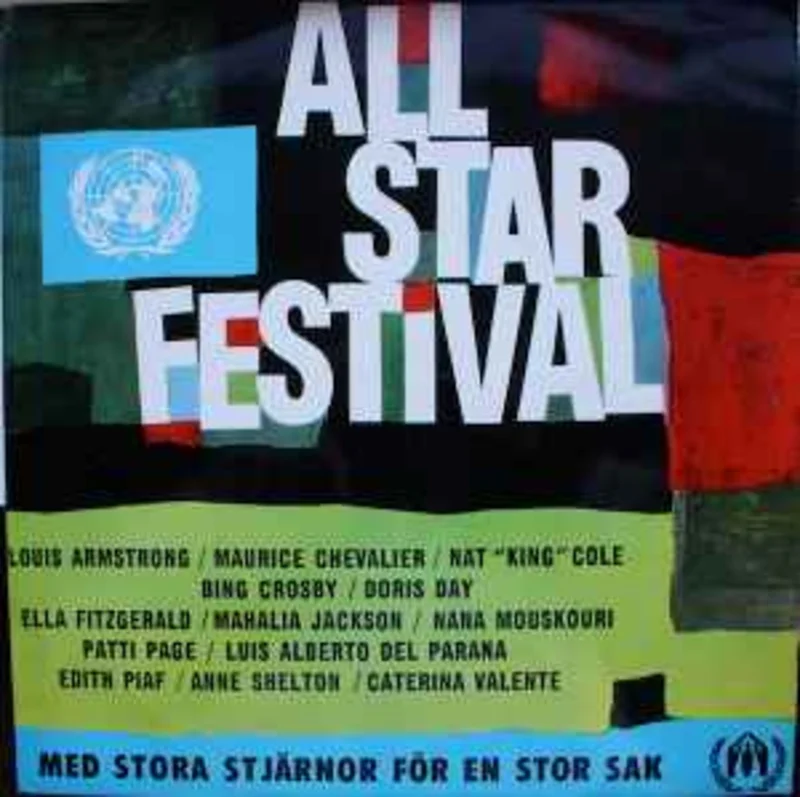 Various  All-Star Festival  (1963)