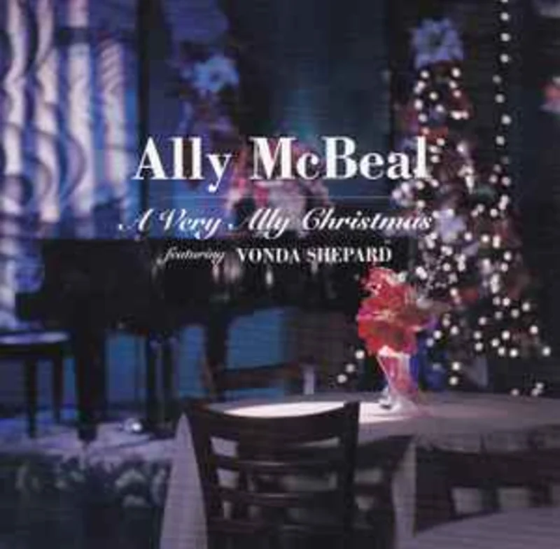 Various  Ally McBeal - A Very Ally Christmas  (2000)       CD