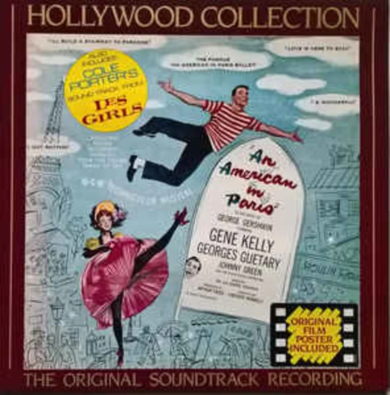 Various  An American In Paris / Les Girls  (1985)