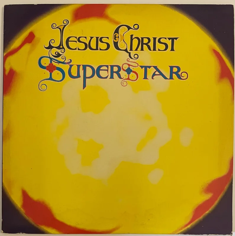 Various, Andrew Lloyd Webber & Tim Rice - Jesus Christ Superstar Lp