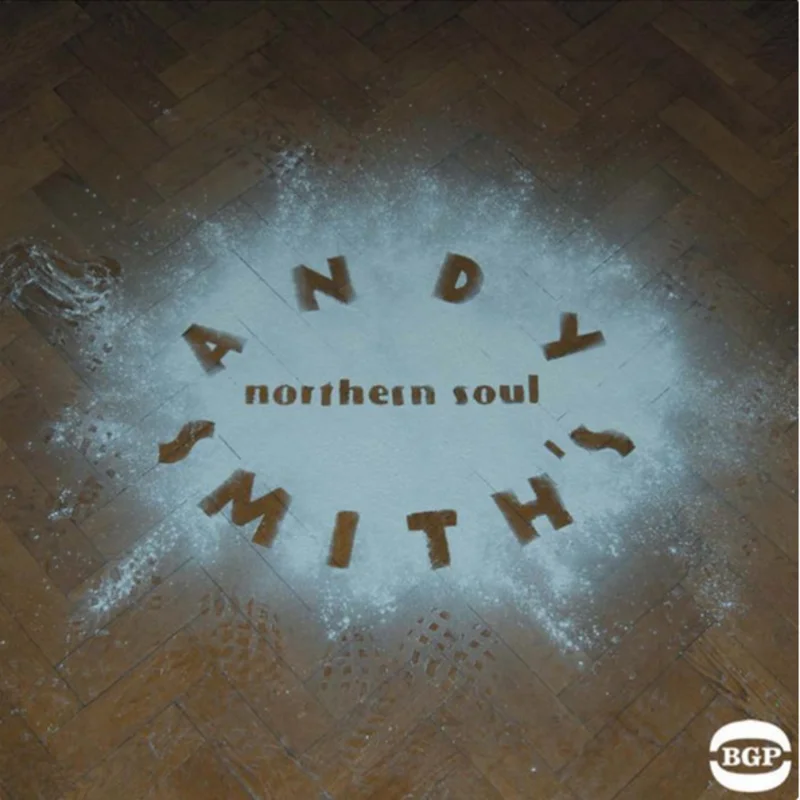 Various - Andy Smith's Northern Soul - 2 LPs of rare Soul