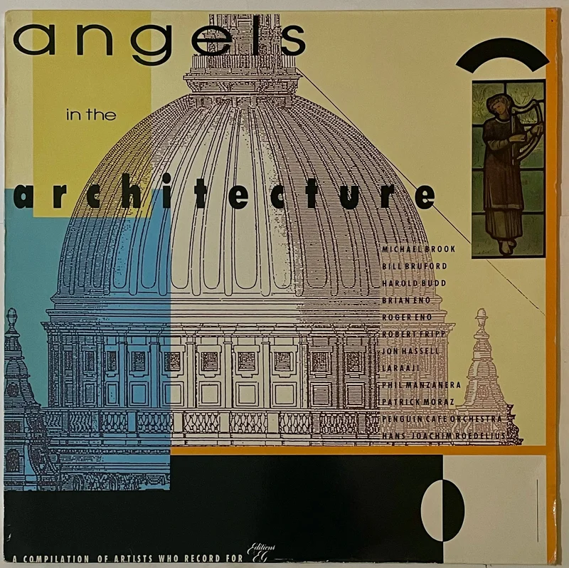 Various - Angels In The Architecture Lp