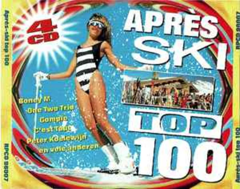 Various  Aprs Ski Top 100 (1998)