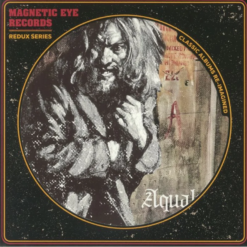 Various - Aqualung (Redux) Lp