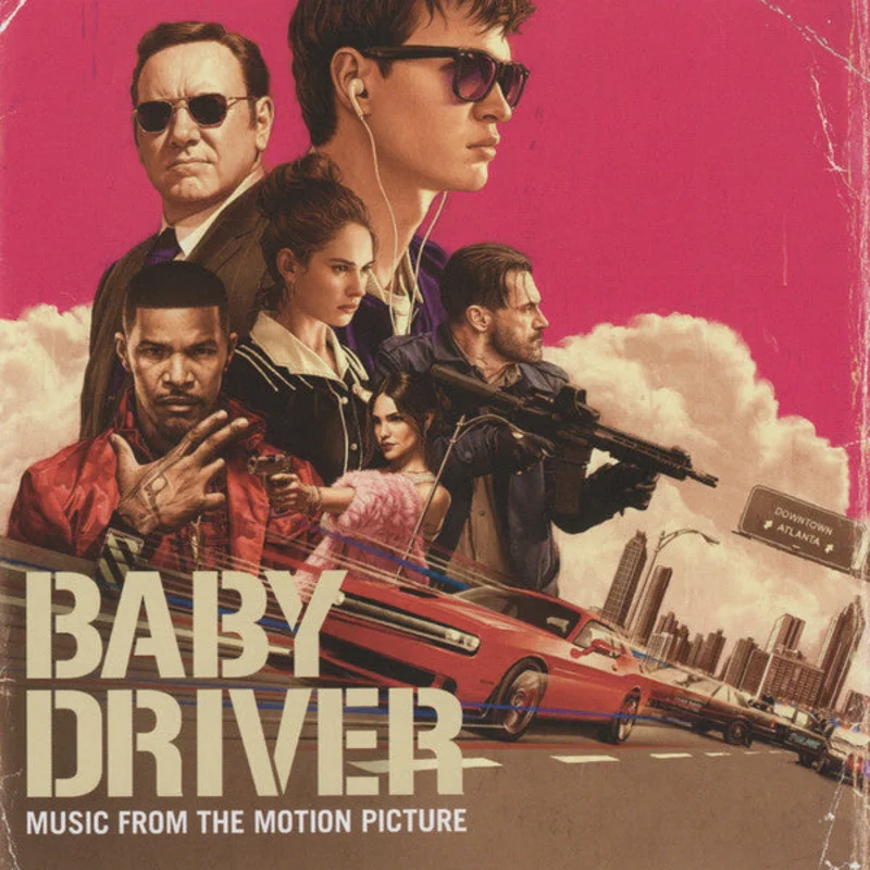 Various Artists - Baby Driver (Quick Ship)