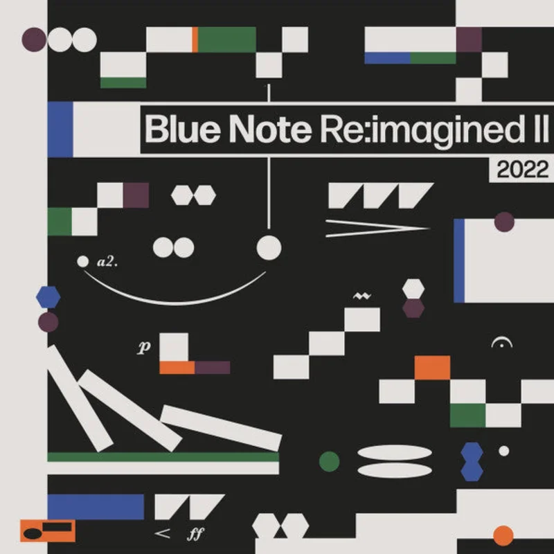 Various Artists - Blue Note Re:imagined II (Quick Ship)