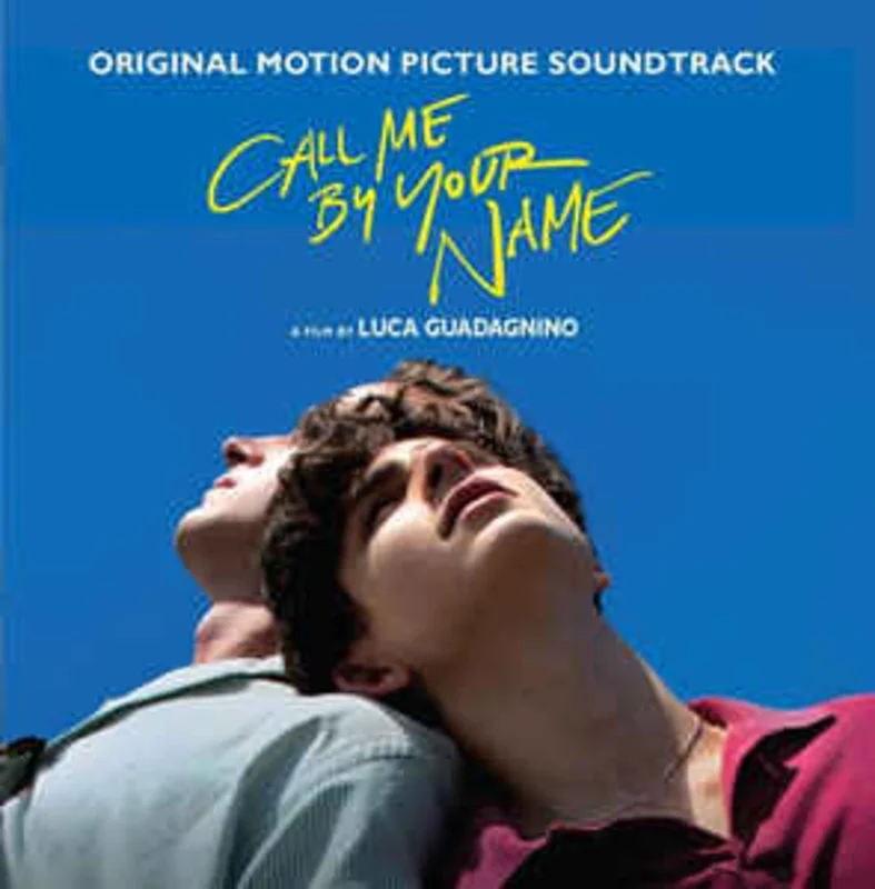 Various Artists - Call Me By Your Name (Original Motion Picture Soundtrack) (Quick Ship)