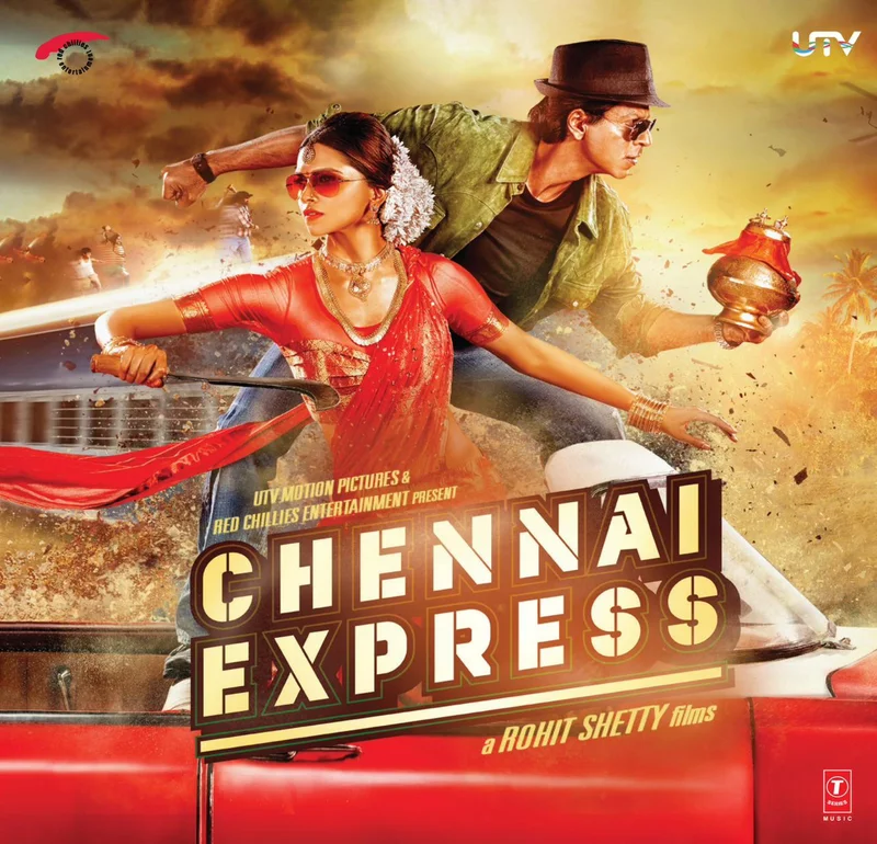 Various Artists - Chennai Express (Quick Ship)