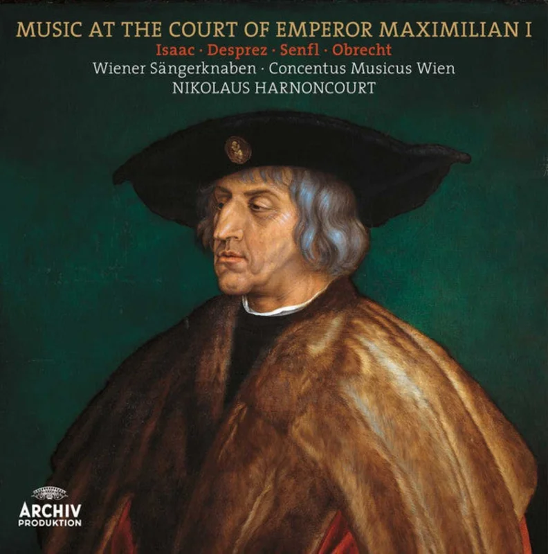 Various Artists - CONCENTUS MUSICUS VIENNA NIKOLAUS HARNONCOURT WI (Arrives in 4 Days)