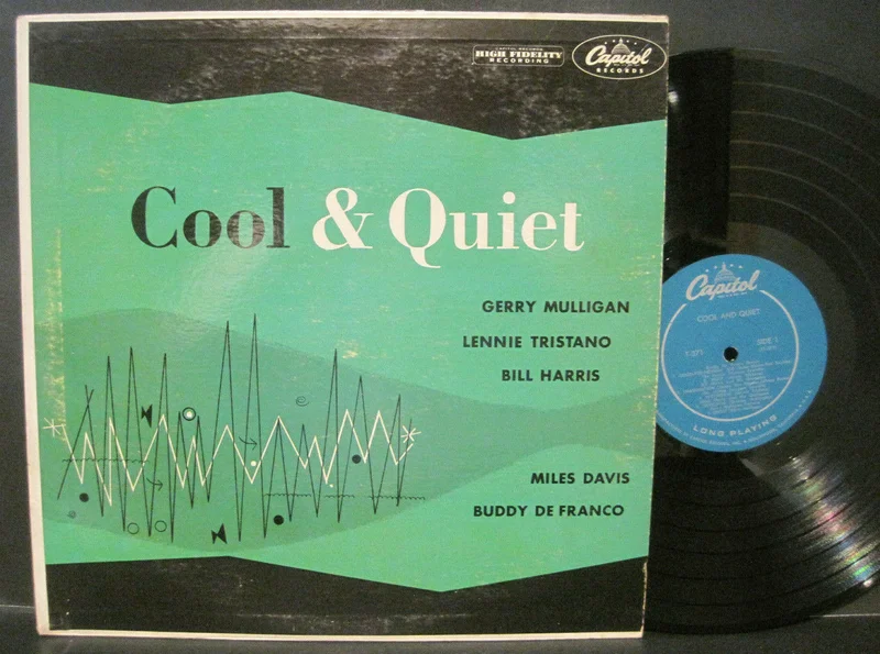 Various Artists - Cool & Quiet