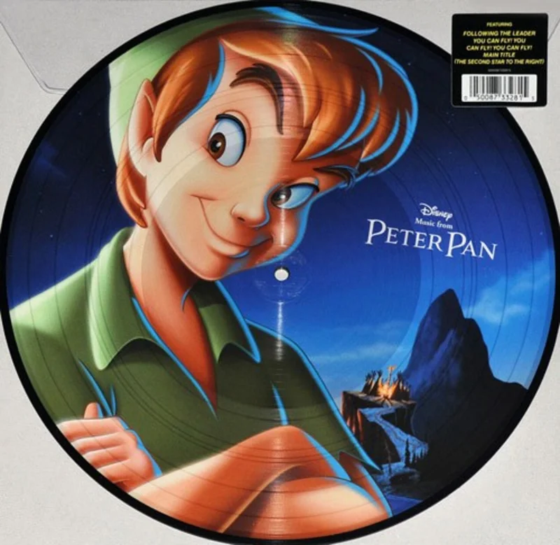Various Artists - Disney Music from Peter Pan (Arrives in 4 Days)