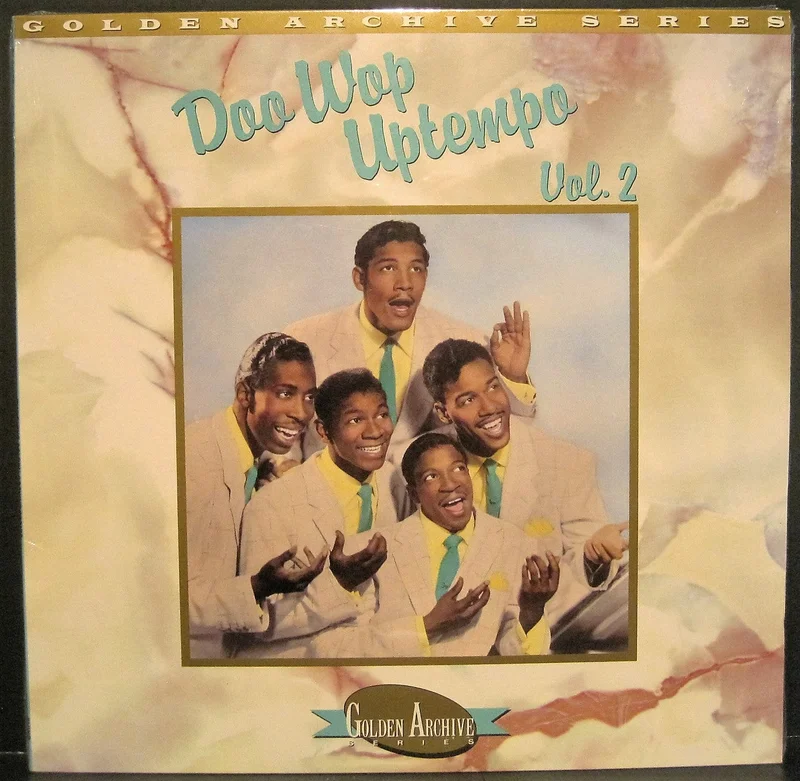 Various Artists - Doo Wop Uptempo Vol. 2