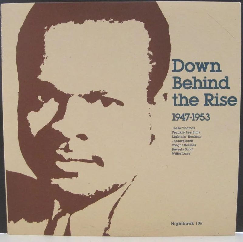 Various Artists - Down Behind The Rise 1947-1953