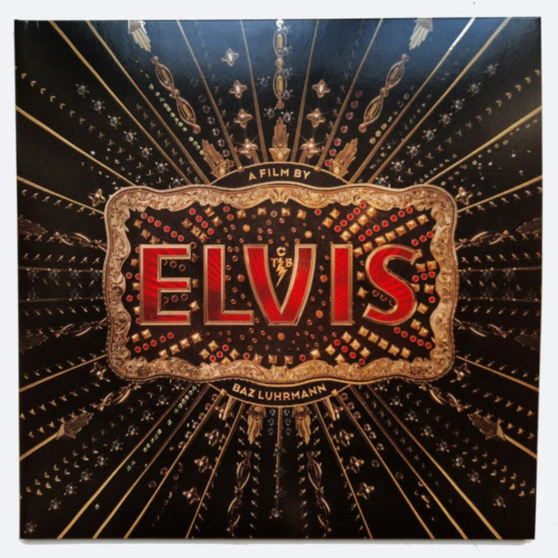 Various Artists - Elvis - Original Motion Picture Soundtrack (Quick Ship)
