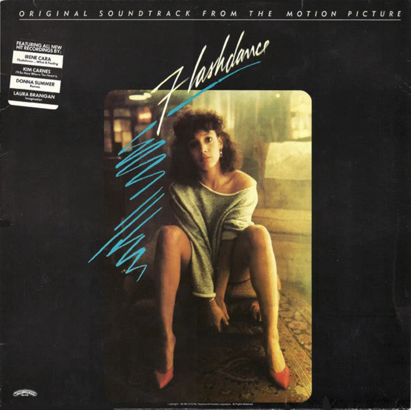 Various Artists - Flashdance (Original Soundtrack From The Motion Picture) (Arrives in 4 Days)