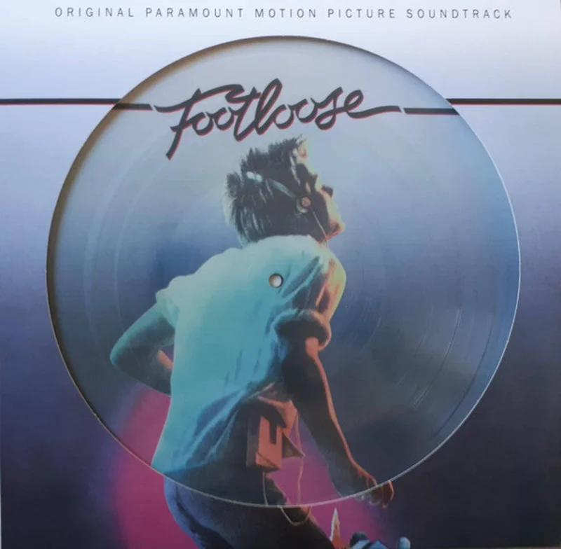 Various Artists - Footloose (Original Motion Picture Soundtrack) (Picture Disc) (Quick Ship)
