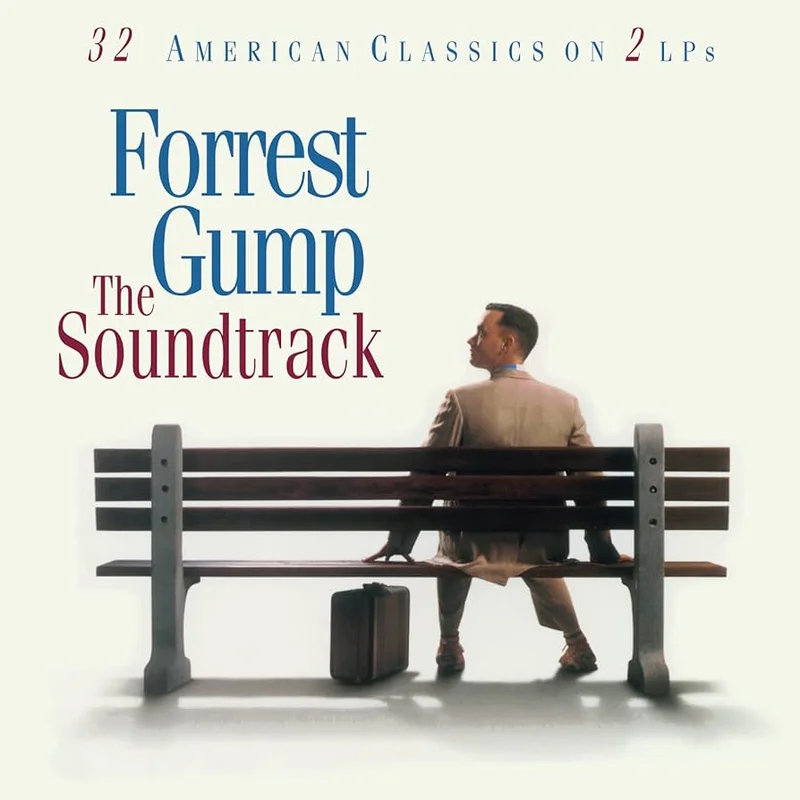 Various Artists - Forrest Gump (The Soundtrack) (Quick Ship)