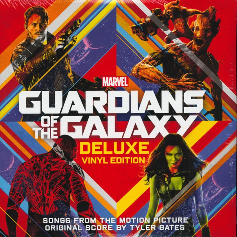 Various Artists - Guardians Of The Galaxy (Arrives in 4 Days)