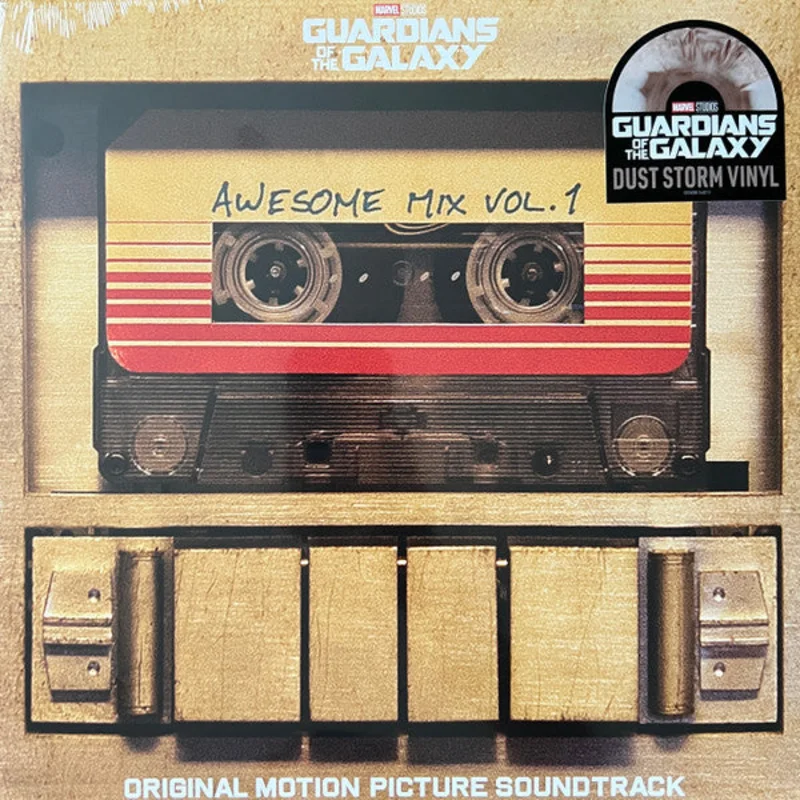 Various Artists - Guardians Of The Galaxy Awesome Mix Vol. 1 (Arrives in 4 Days)
