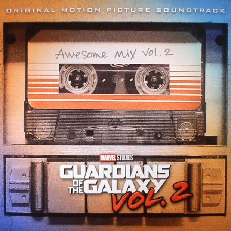Various Artists - Guardians Of The Galaxy Vol. 2 Awesome Mix Vol. 2 (Arrives in 21 Days)