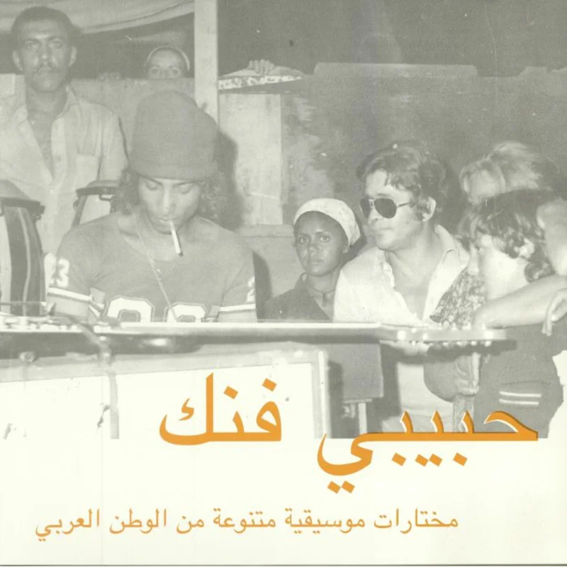 Various Artists - Habibi Funk (An Eclectic Selection Of Music From The Arab World) (Arrives in 21 Days)