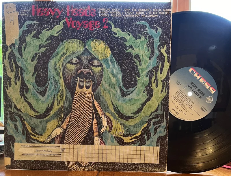 Various Artists - Heavy Heads Voyage 2