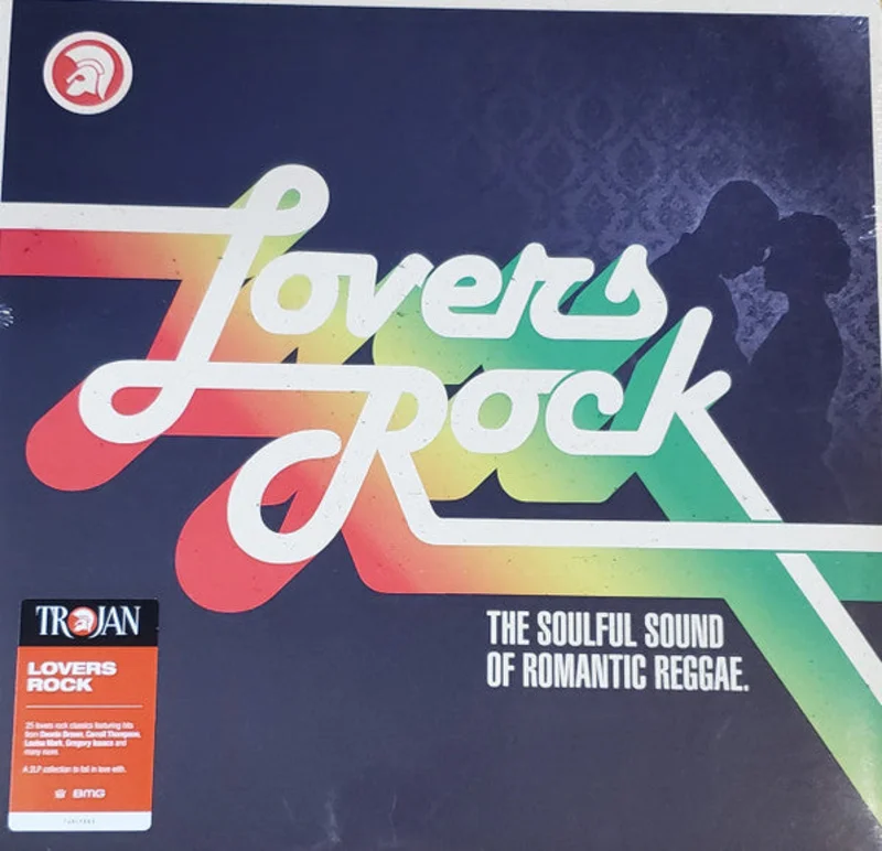 Various Artists - Lovers Rock (The Soulful Sound Of Romantic Reggae) (Quick Ship)