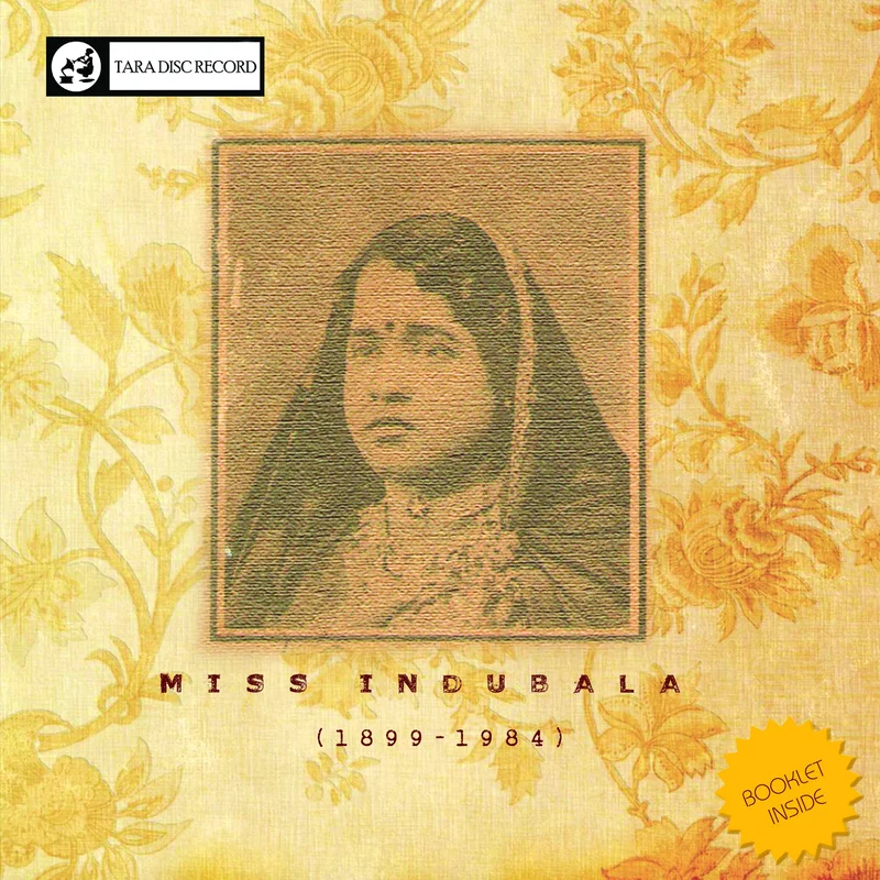 Various Artists - Miss Indubala (TDR) (Quick Ship)