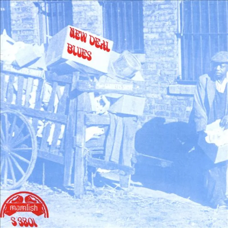 Various Artists - New Deal Blues 1933-1939