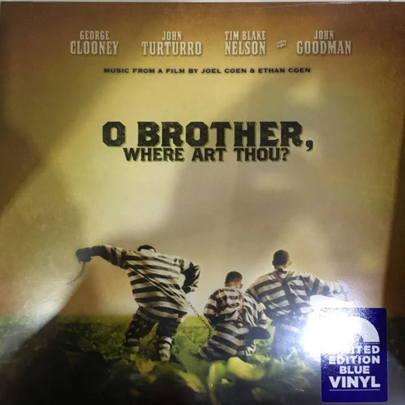 Various Artists - O Brother, Where Art Thou? (Music From A Film By Joel Coen & Ethan Coen) (Arrives in 4 Days)