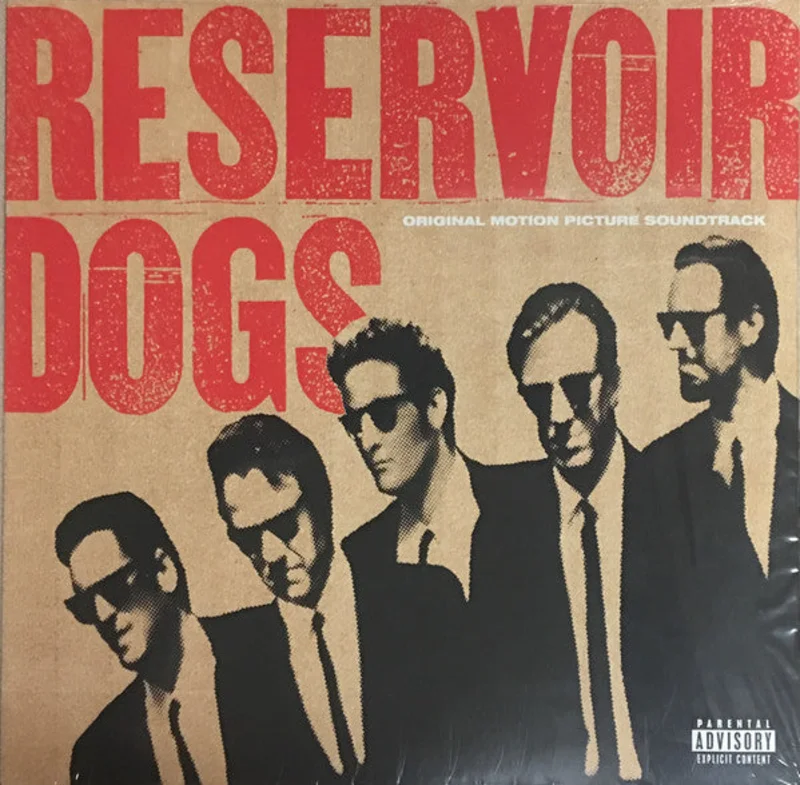Various Artists - RESERVOIR DOGS UK (Arrives in 4 Days)