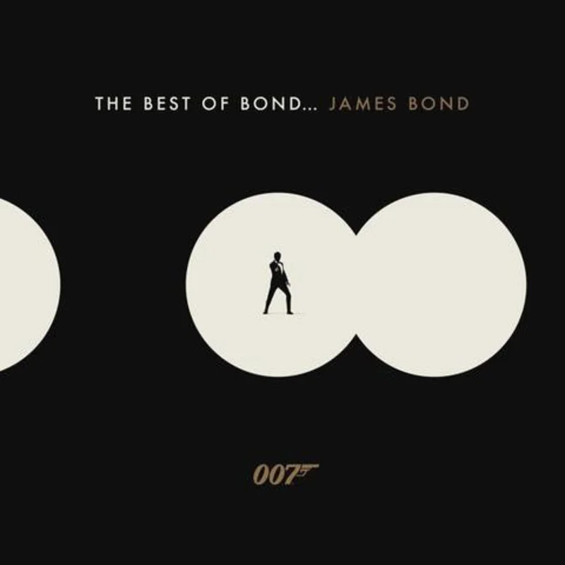 Various Artists - The Best Of Bond... James Bond (Quick Ship)