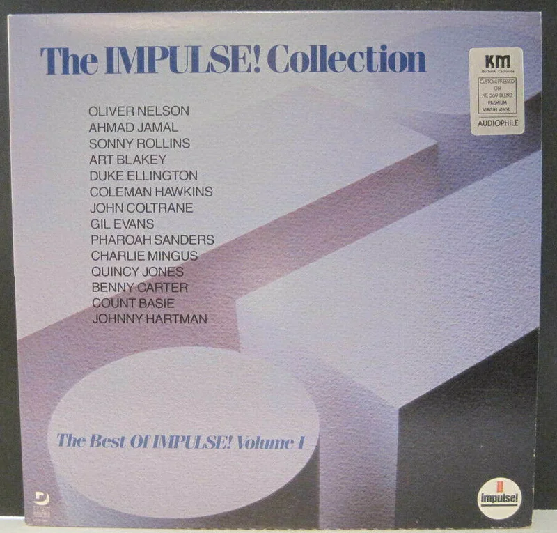 Various Artists - The Best of Impulse Volume 1