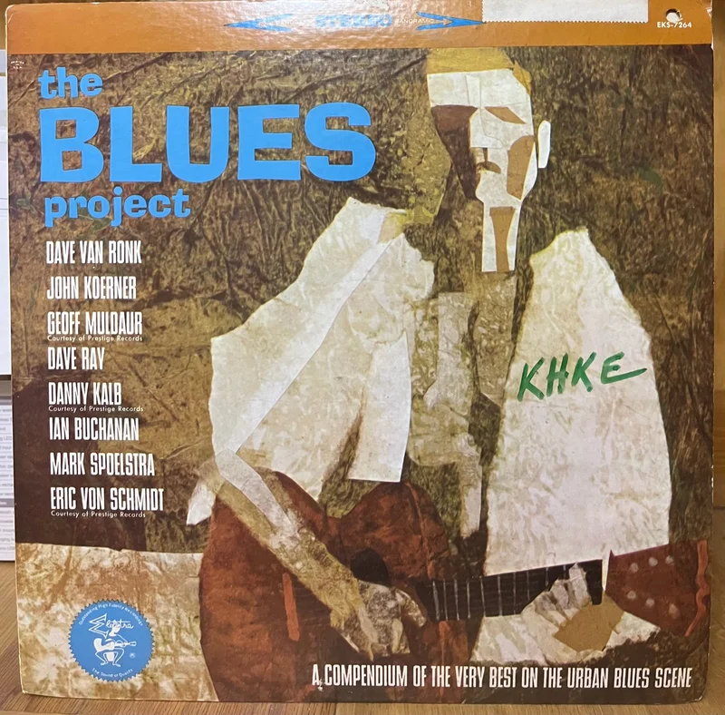 Various Artists - The Blues Project