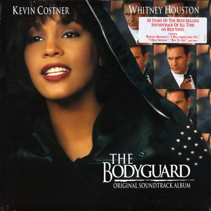 Various Artists - The Bodyguard (Original Soundtrack Album) (Arrives in 21 Days)