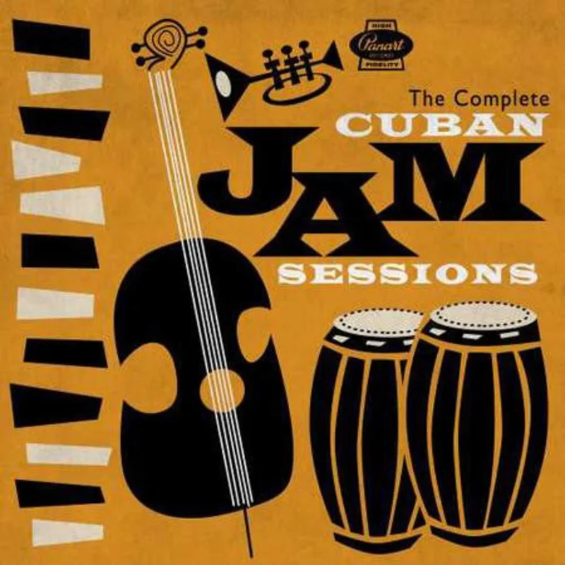 Various Artists - The Complete Cuban Jam Sessions (Arrives in 4 days)